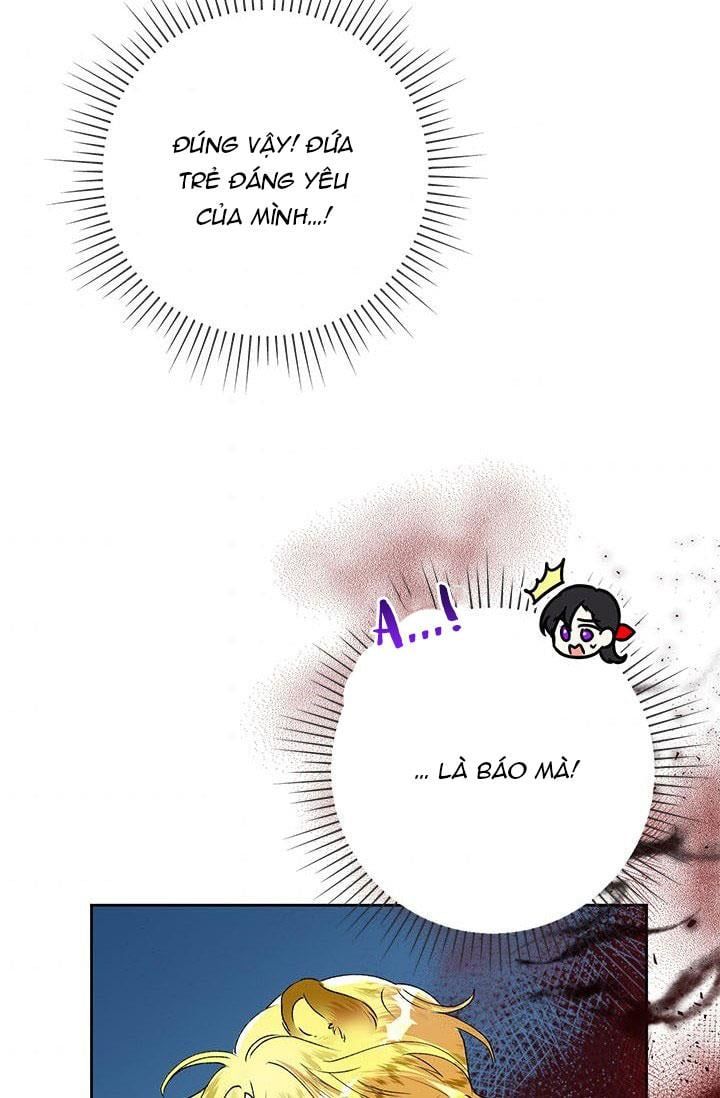 Cuộc Sống Vui Vẻ Của Ác Nữ - Chapter 21.5 - Page 9