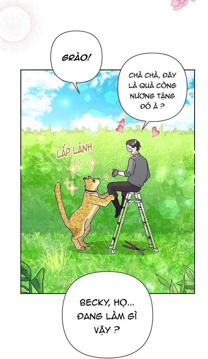 Cuộc Sống Vui Vẻ Của Ác Nữ - Chapter 21 - Page 11