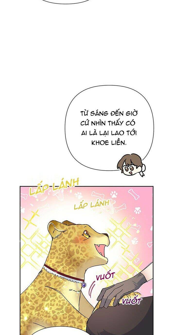 Cuộc Sống Vui Vẻ Của Ác Nữ - Chapter 21 - Page 13