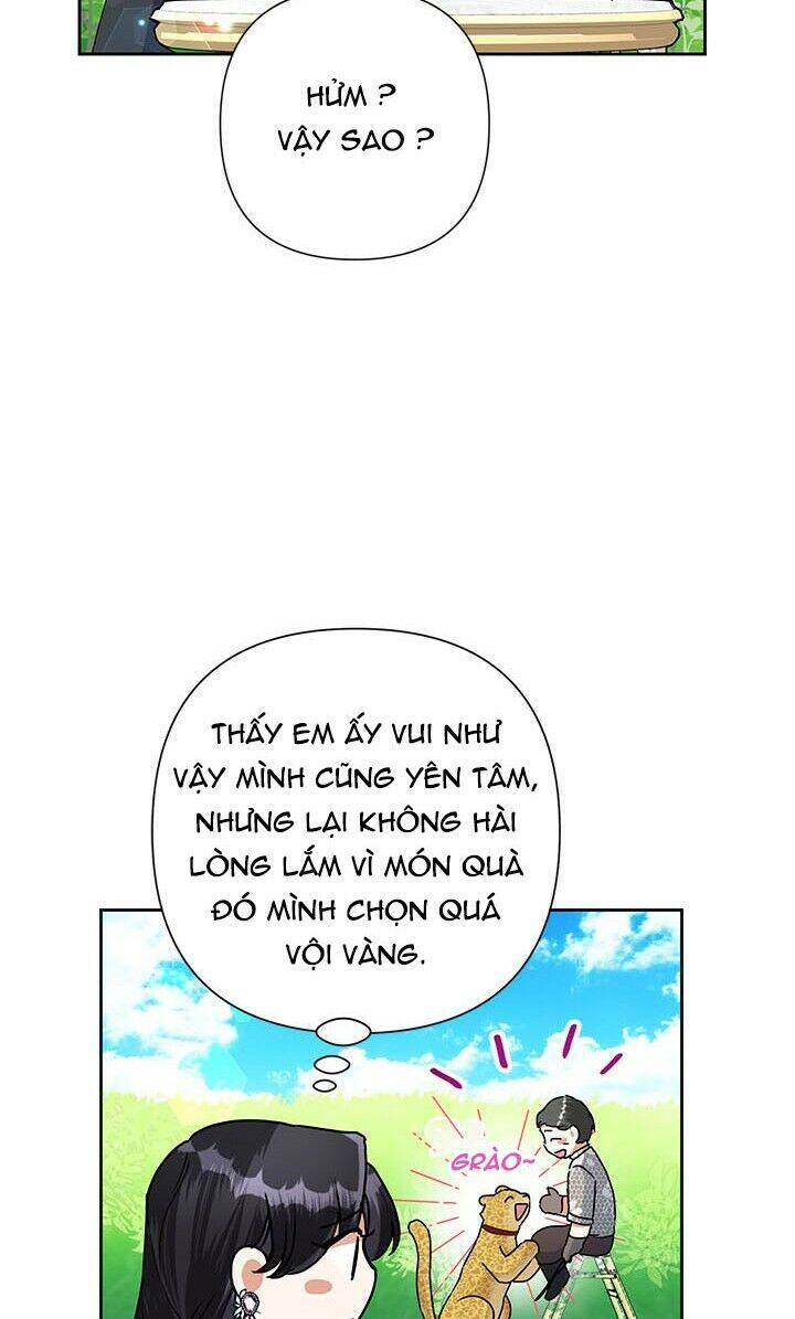 Cuộc Sống Vui Vẻ Của Ác Nữ - Chapter 21 - Page 17
