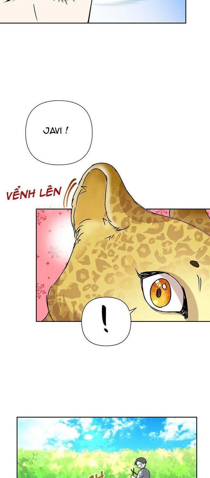 Cuộc Sống Vui Vẻ Của Ác Nữ - Chapter 21 - Page 19