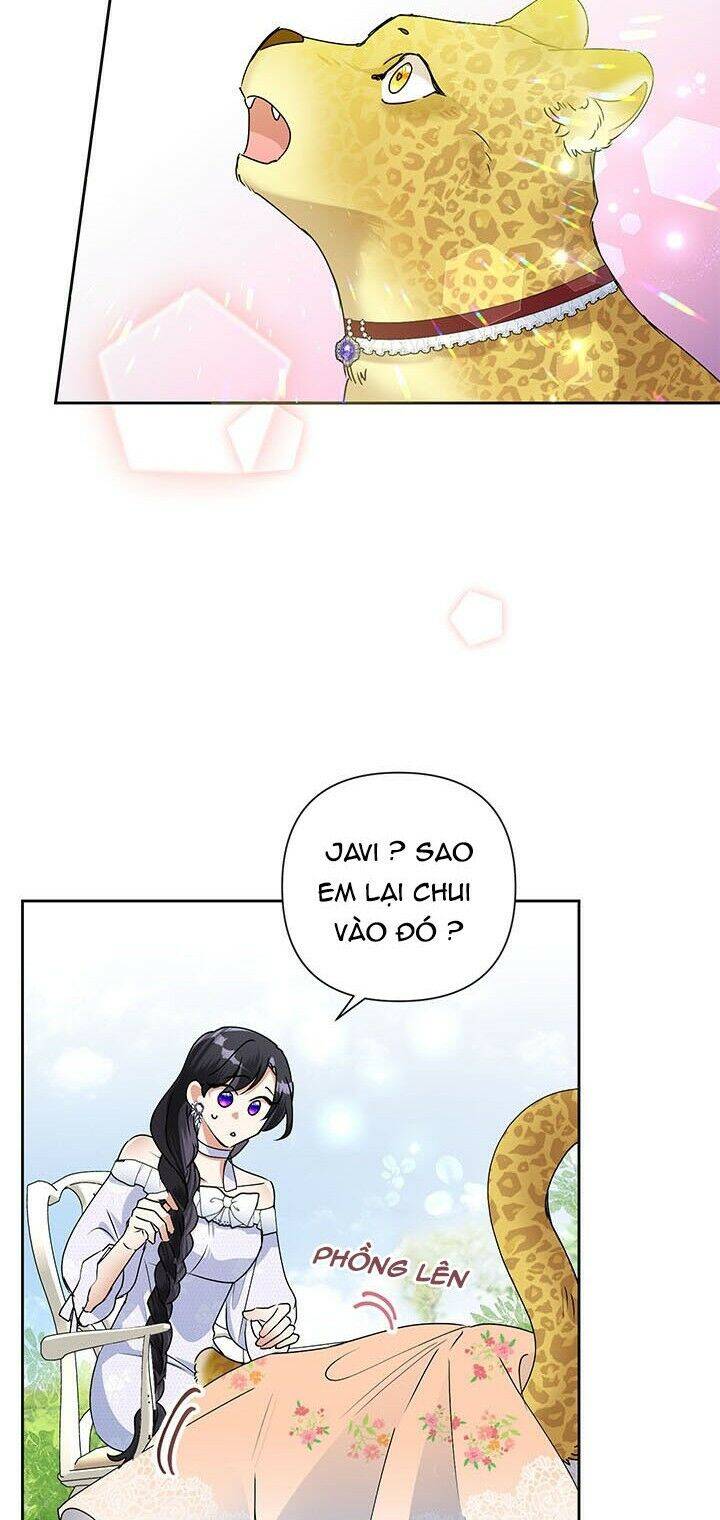 Cuộc Sống Vui Vẻ Của Ác Nữ - Chapter 21 - Page 27