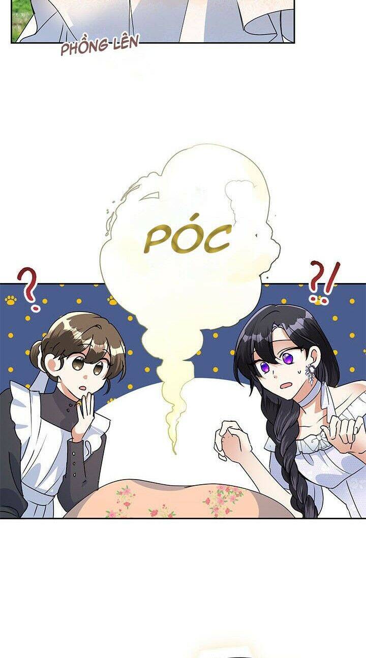 Cuộc Sống Vui Vẻ Của Ác Nữ - Chapter 21 - Page 28