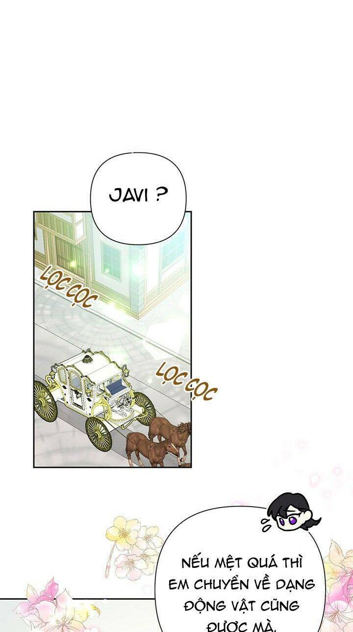 Cuộc Sống Vui Vẻ Của Ác Nữ - Chapter 21 - Page 32