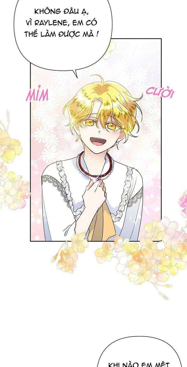 Cuộc Sống Vui Vẻ Của Ác Nữ - Chapter 21 - Page 34