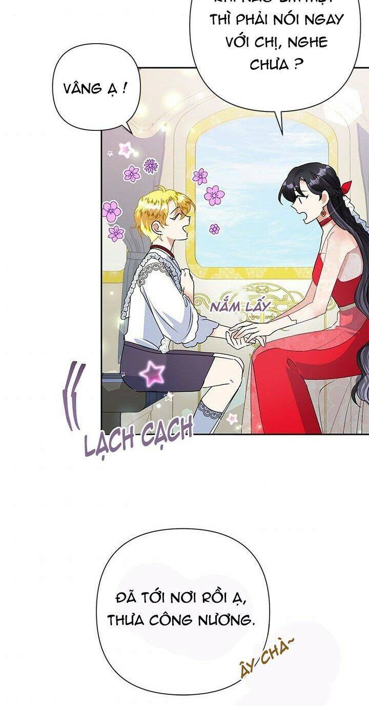 Cuộc Sống Vui Vẻ Của Ác Nữ - Chapter 21 - Page 35