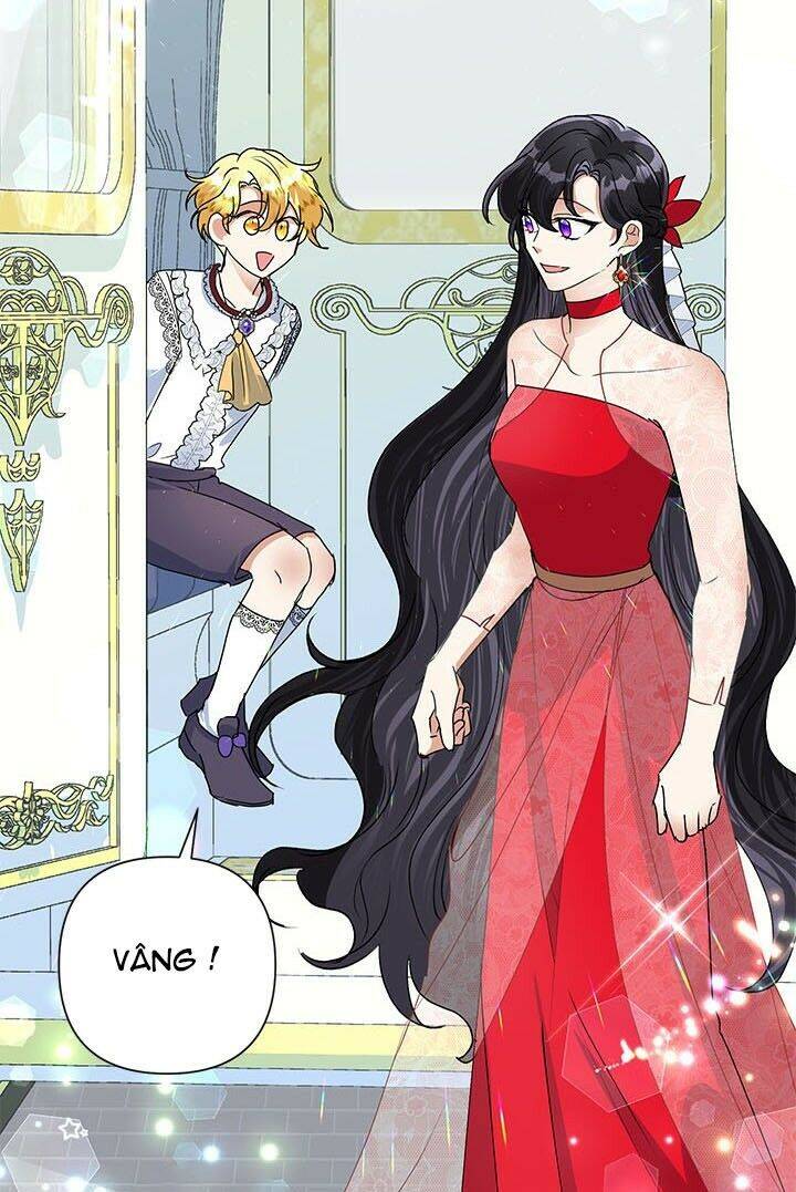 Cuộc Sống Vui Vẻ Của Ác Nữ - Chapter 21 - Page 37