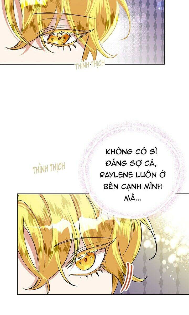 Cuộc Sống Vui Vẻ Của Ác Nữ - Chapter 21 - Page 39