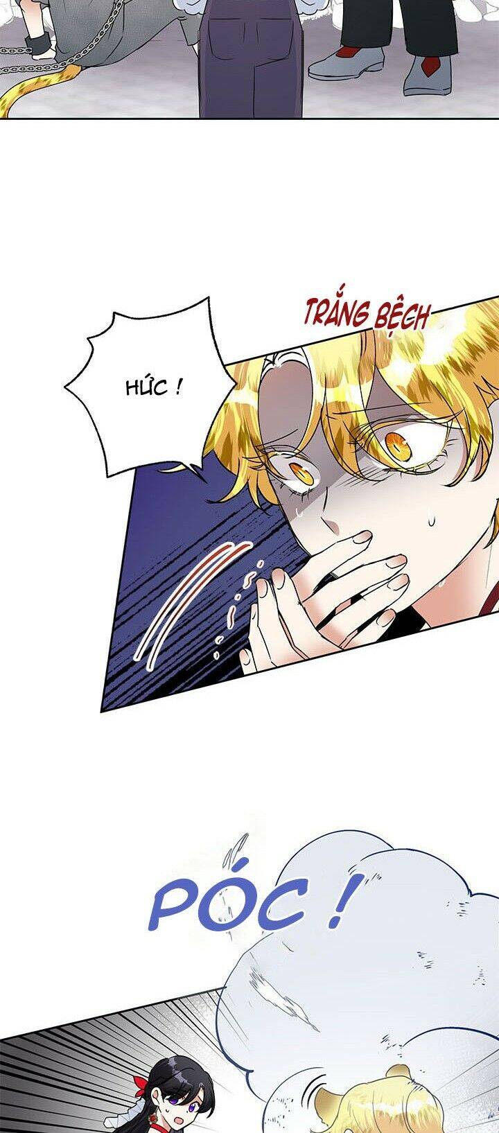 Cuộc Sống Vui Vẻ Của Ác Nữ - Chapter 21 - Page 41