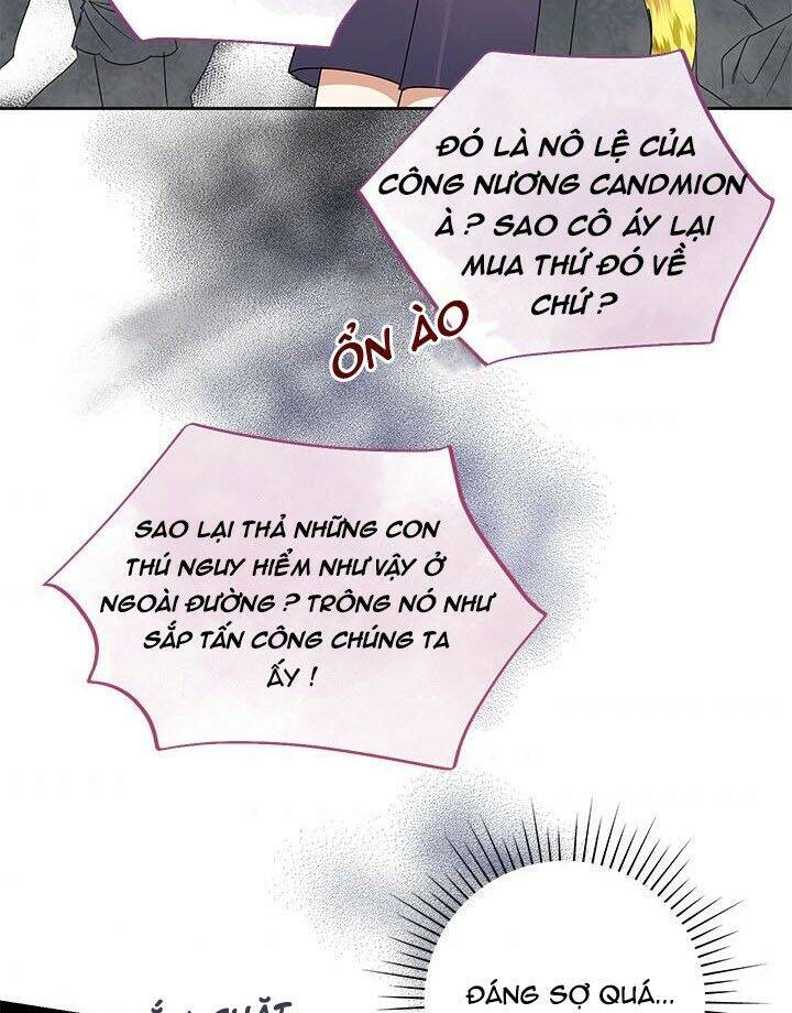 Cuộc Sống Vui Vẻ Của Ác Nữ - Chapter 21 - Page 44