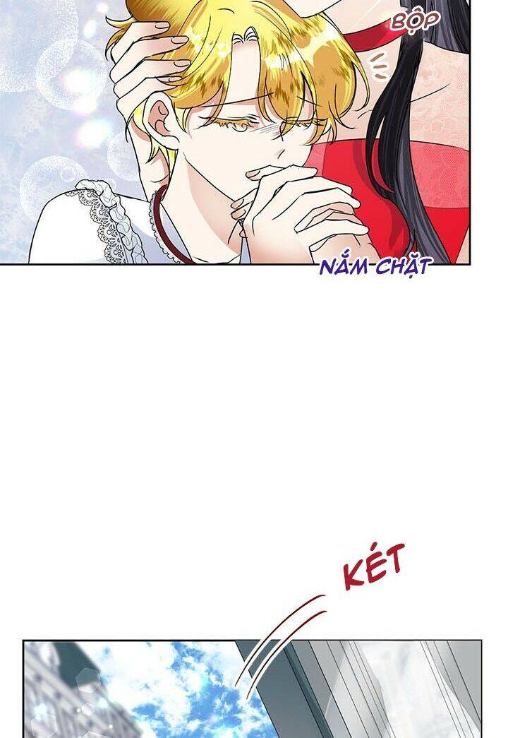 Cuộc Sống Vui Vẻ Của Ác Nữ - Chapter 21 - Page 48