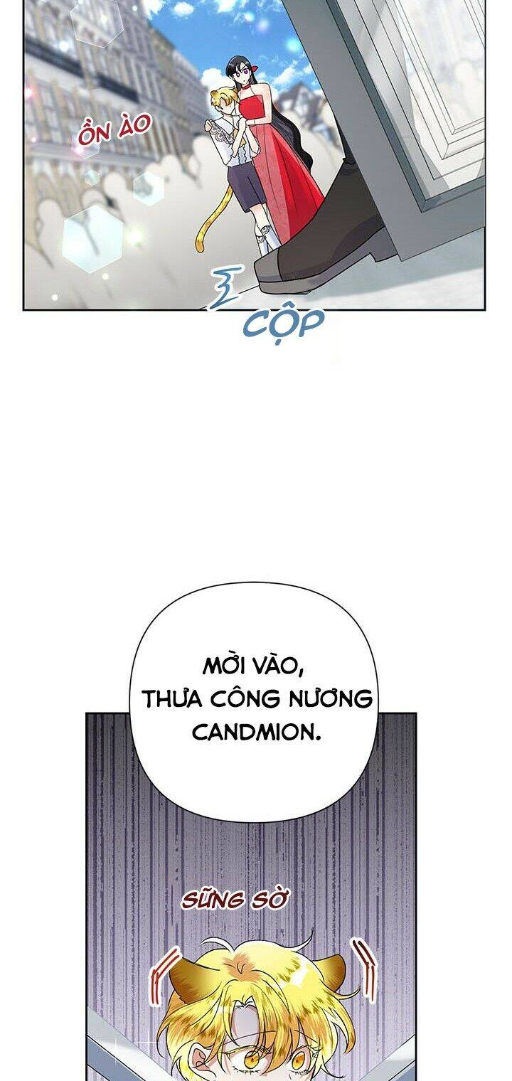 Cuộc Sống Vui Vẻ Của Ác Nữ - Chapter 21 - Page 49