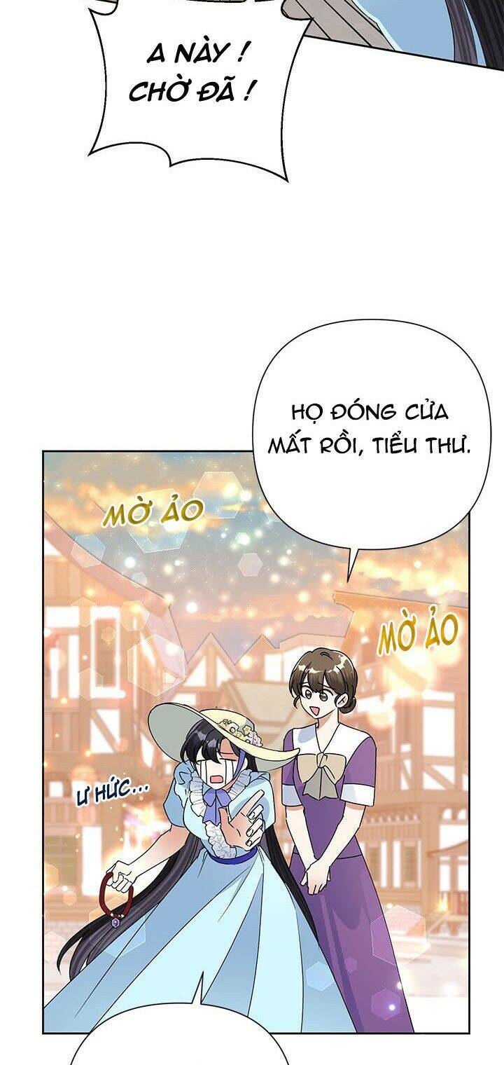 Cuộc Sống Vui Vẻ Của Ác Nữ - Chapter 21 - Page 5