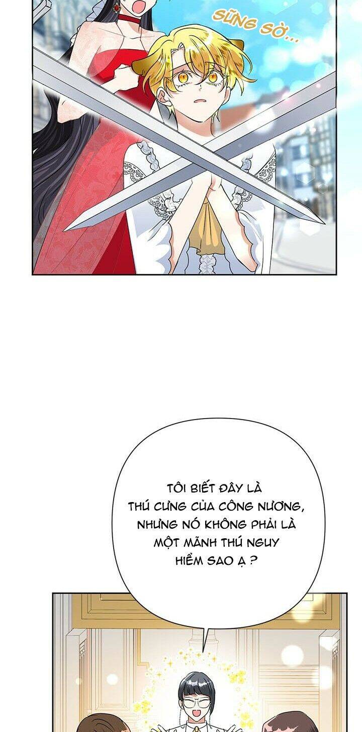 Cuộc Sống Vui Vẻ Của Ác Nữ - Chapter 21 - Page 51