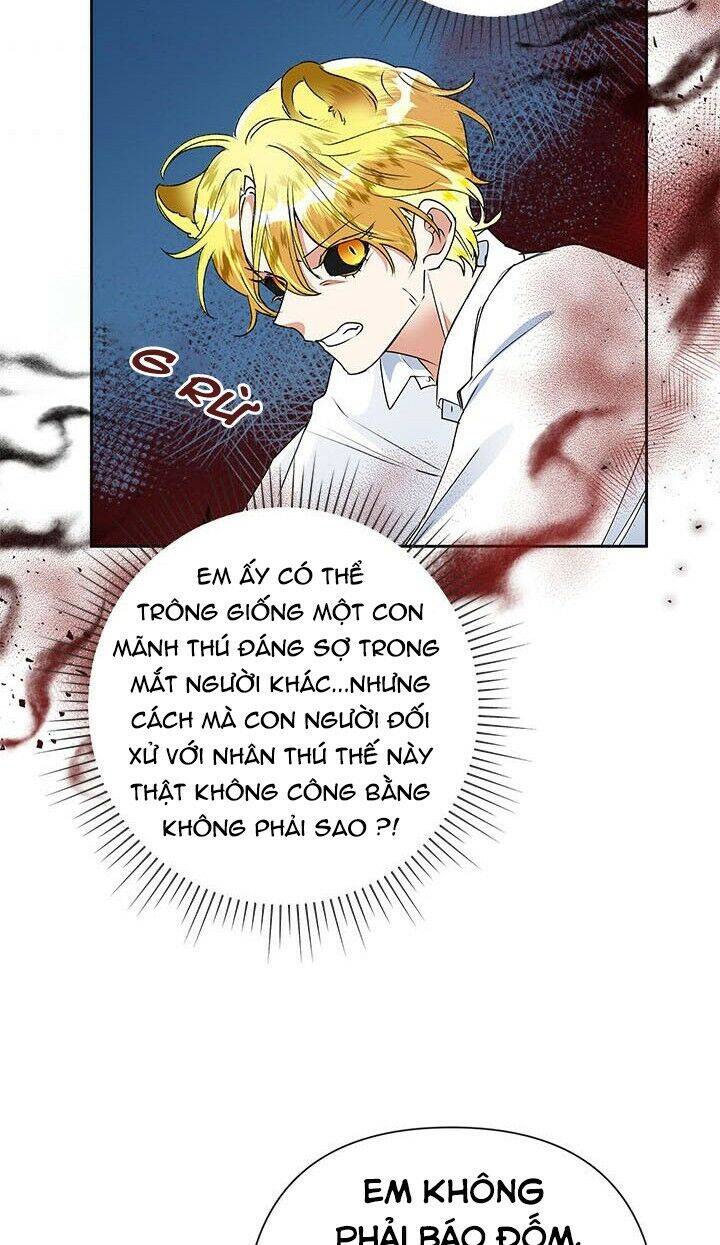 Cuộc Sống Vui Vẻ Của Ác Nữ - Chapter 21 - Page 55