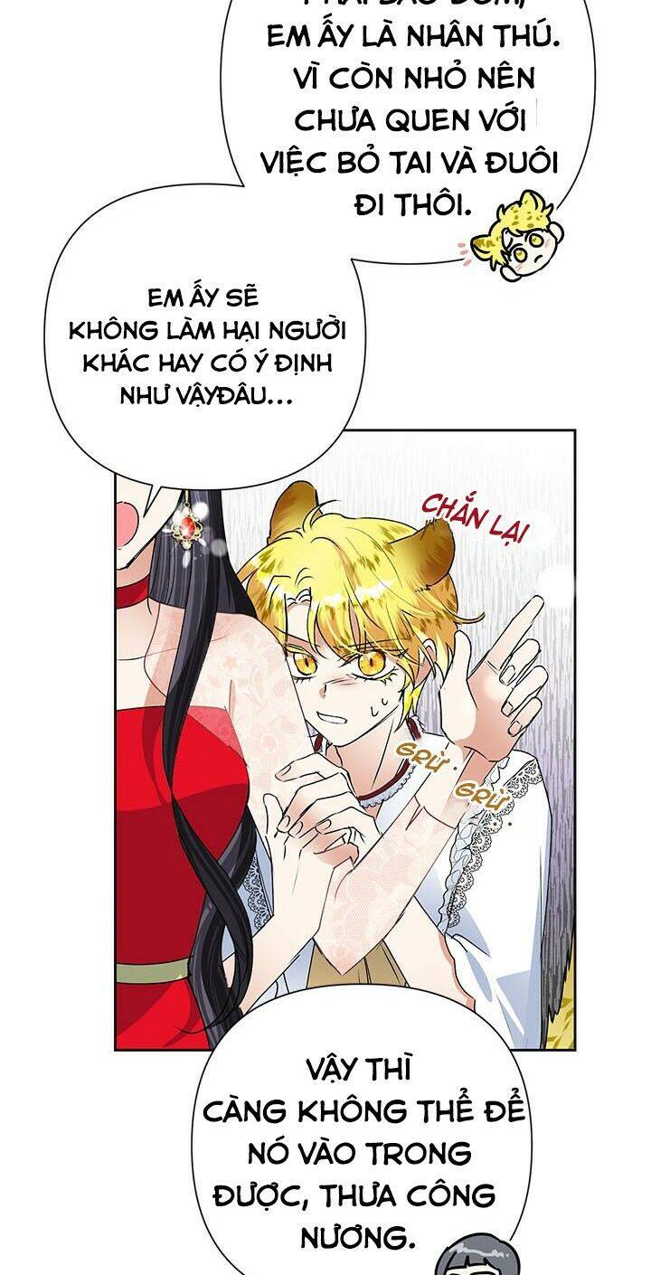 Cuộc Sống Vui Vẻ Của Ác Nữ - Chapter 21 - Page 56