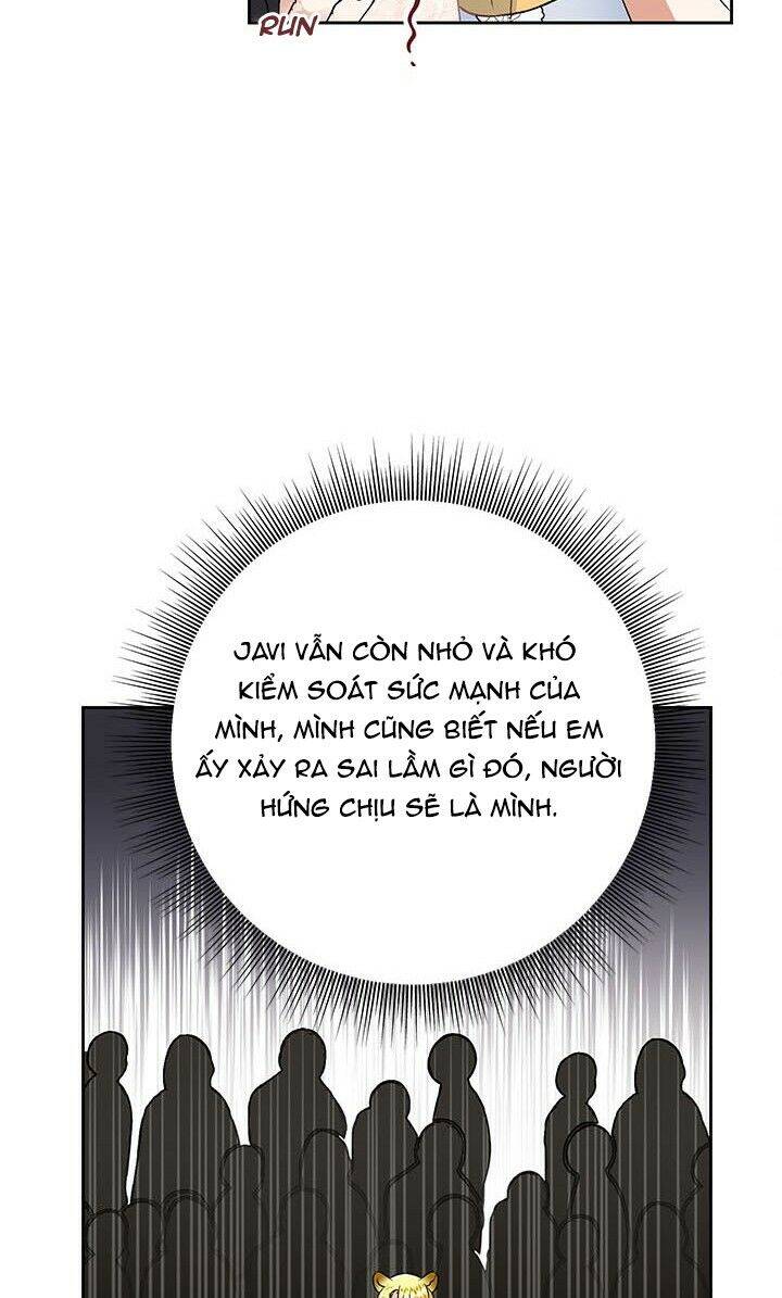 Cuộc Sống Vui Vẻ Của Ác Nữ - Chapter 21 - Page 61