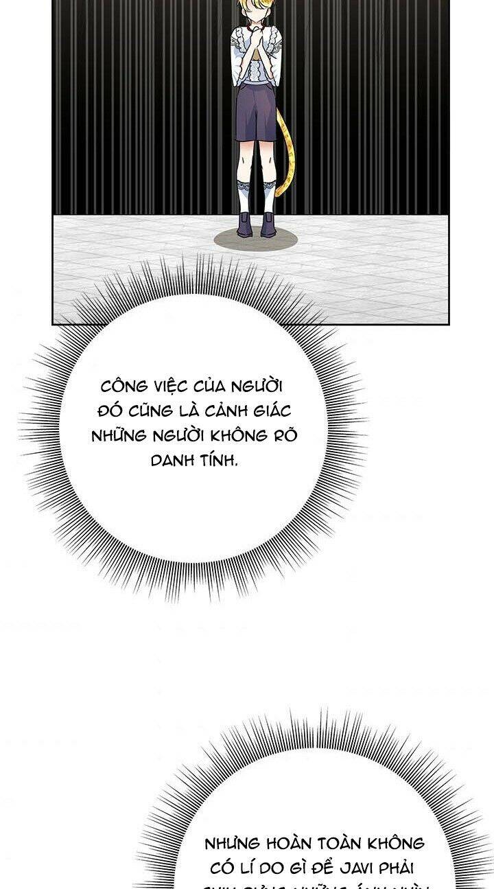 Cuộc Sống Vui Vẻ Của Ác Nữ - Chapter 21 - Page 62