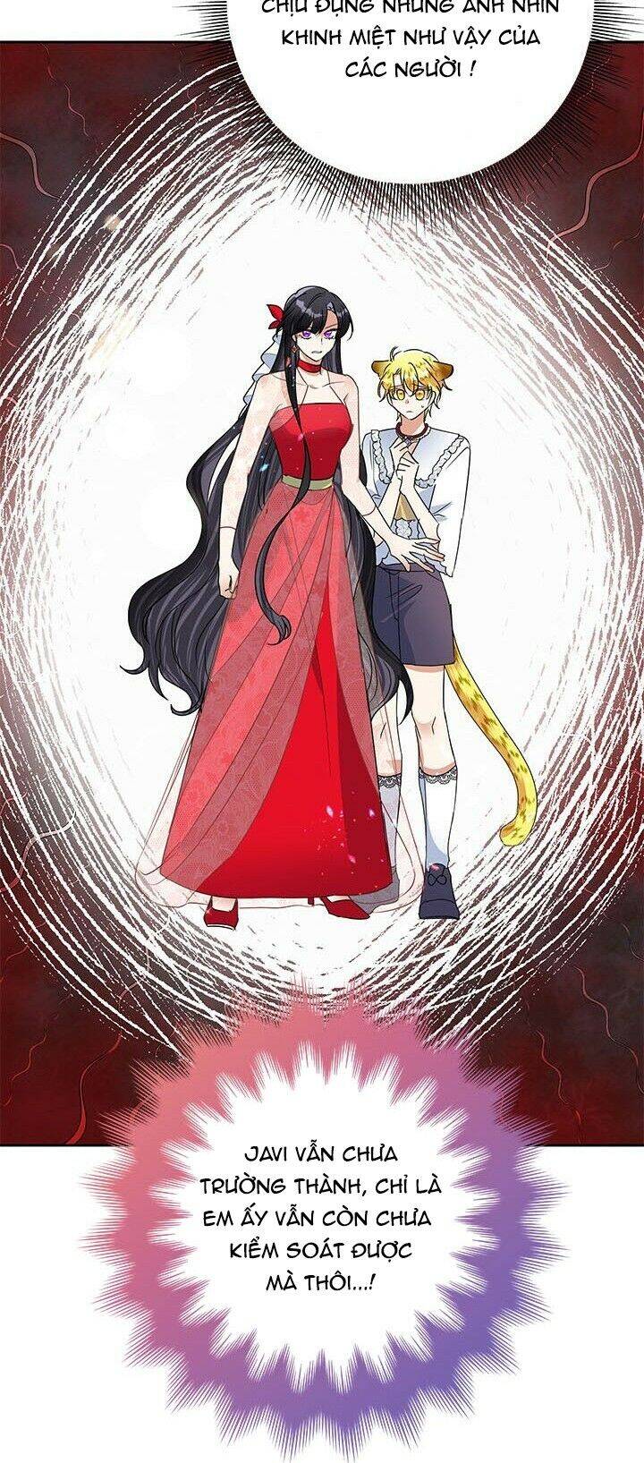 Cuộc Sống Vui Vẻ Của Ác Nữ - Chapter 21 - Page 63