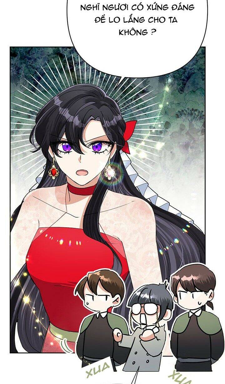 Cuộc Sống Vui Vẻ Của Ác Nữ - Chapter 21 - Page 68