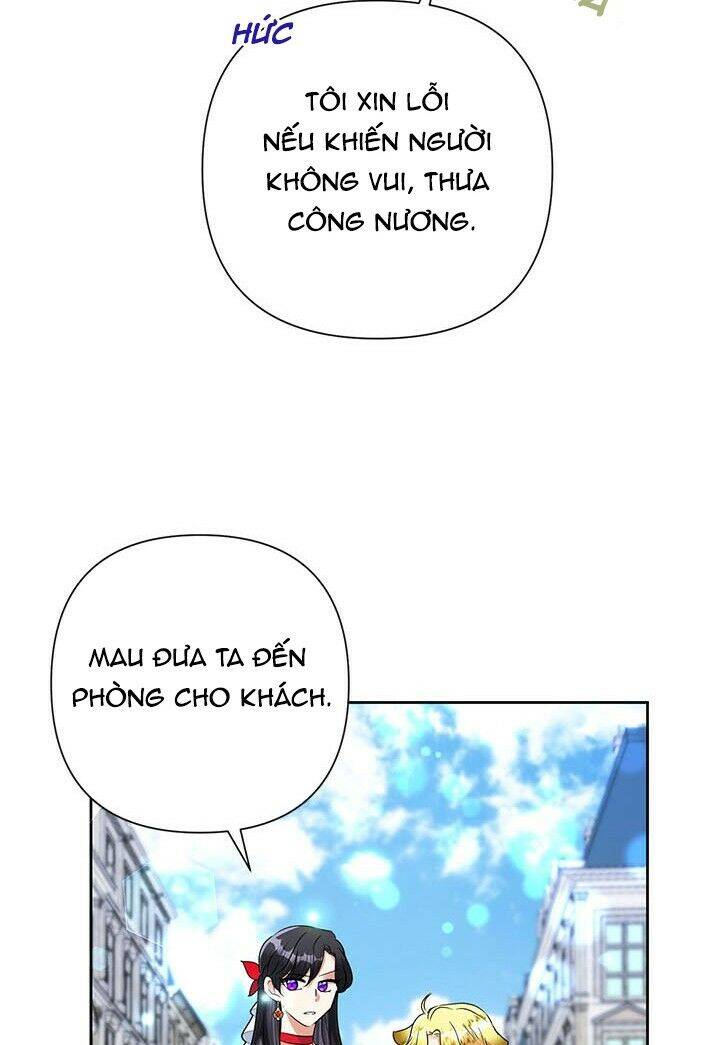 Cuộc Sống Vui Vẻ Của Ác Nữ - Chapter 21 - Page 69