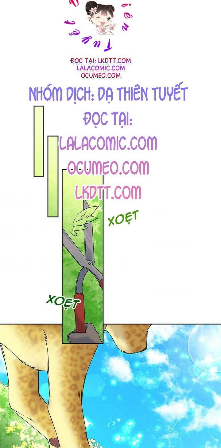 Cuộc Sống Vui Vẻ Của Ác Nữ - Chapter 21 - Page 7