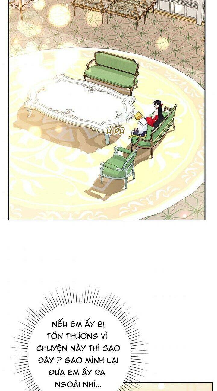 Cuộc Sống Vui Vẻ Của Ác Nữ - Chapter 21 - Page 72