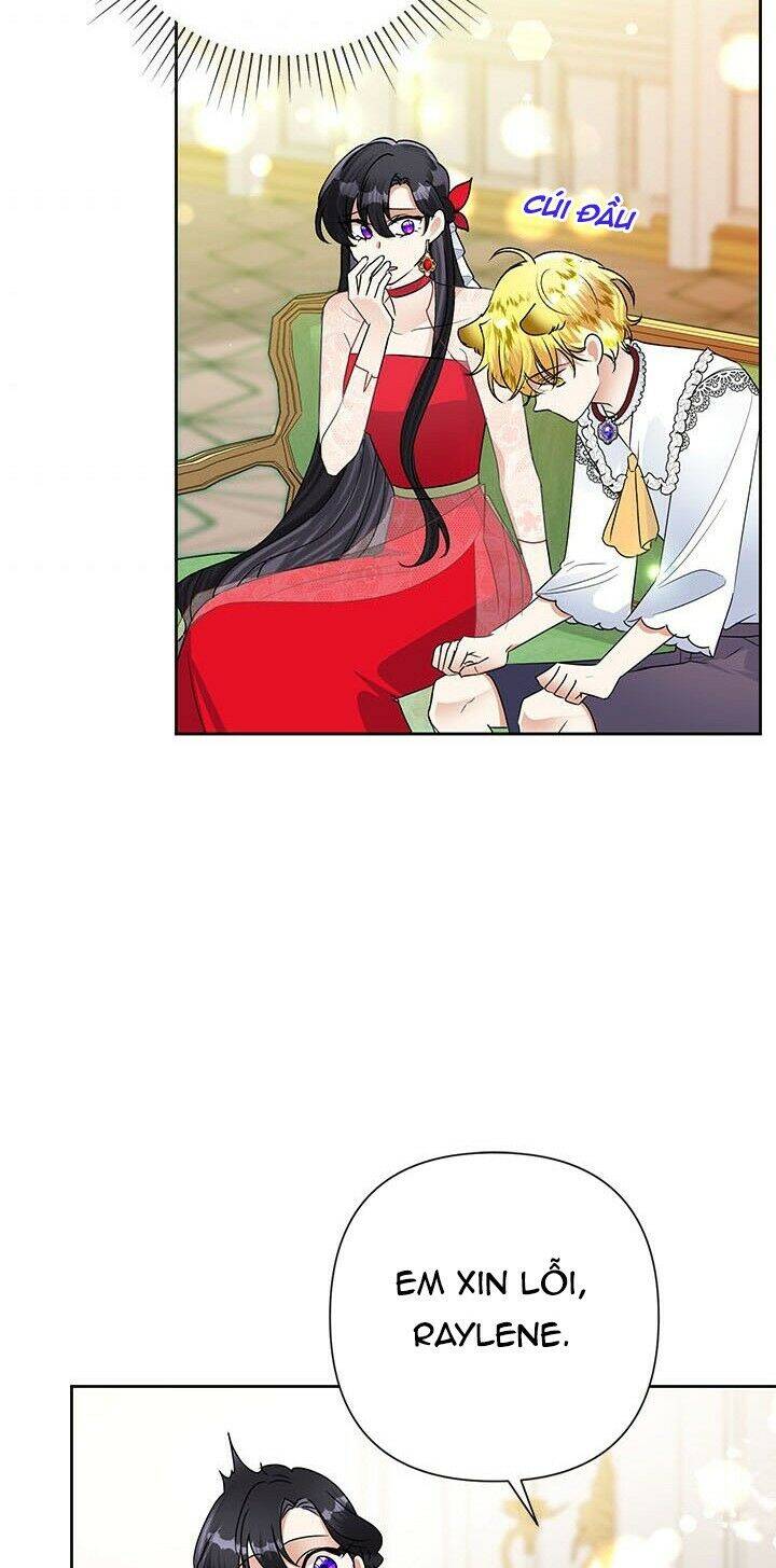 Cuộc Sống Vui Vẻ Của Ác Nữ - Chapter 21 - Page 73