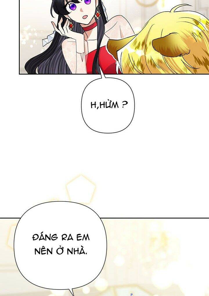 Cuộc Sống Vui Vẻ Của Ác Nữ - Chapter 21 - Page 74