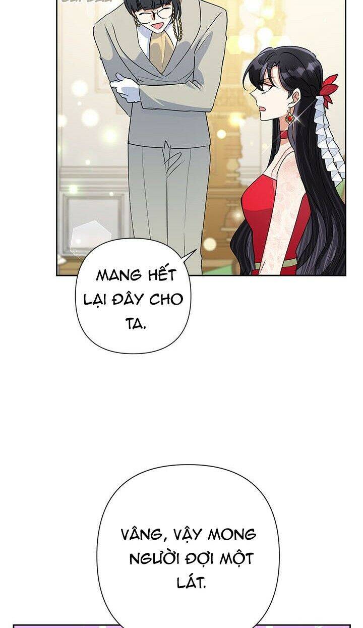 Cuộc Sống Vui Vẻ Của Ác Nữ - Chapter 21 - Page 77