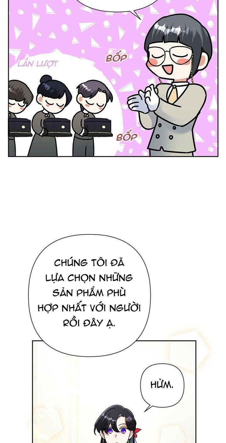 Cuộc Sống Vui Vẻ Của Ác Nữ - Chapter 21 - Page 78