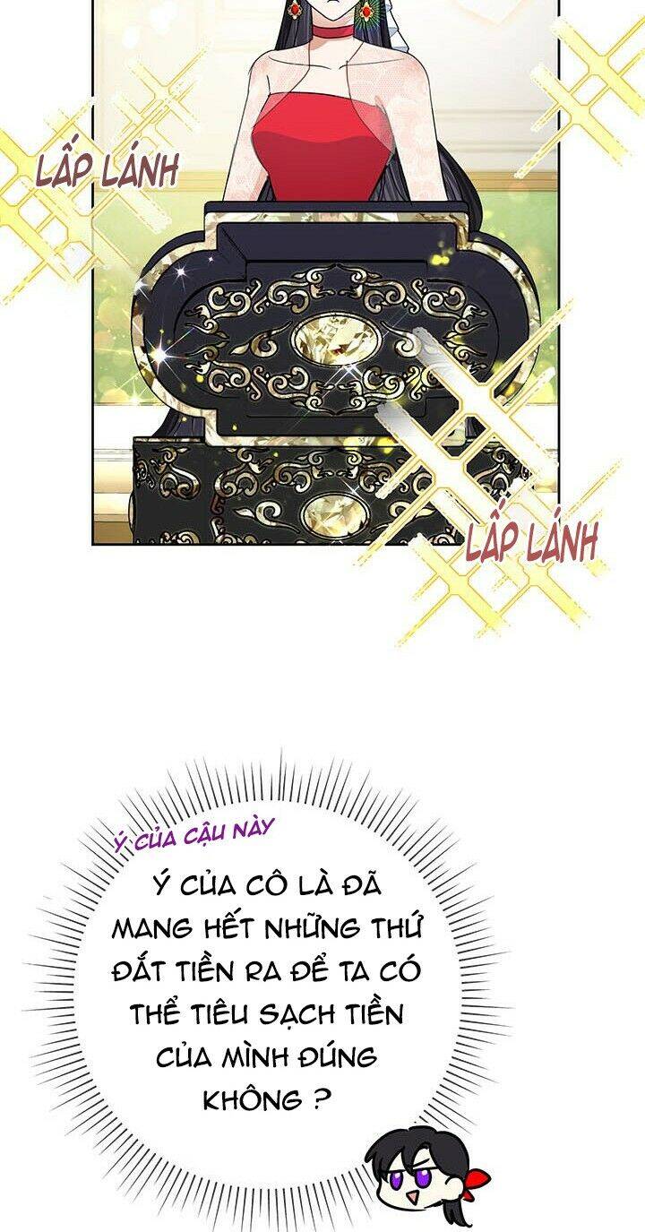 Cuộc Sống Vui Vẻ Của Ác Nữ - Chapter 21 - Page 79