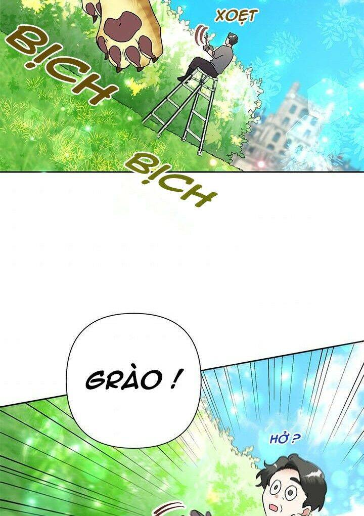 Cuộc Sống Vui Vẻ Của Ác Nữ - Chapter 21 - Page 8