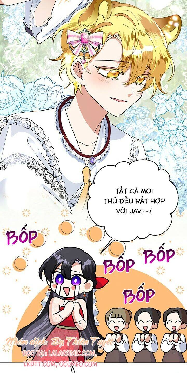 Cuộc Sống Vui Vẻ Của Ác Nữ - Chapter 22 - Page 20