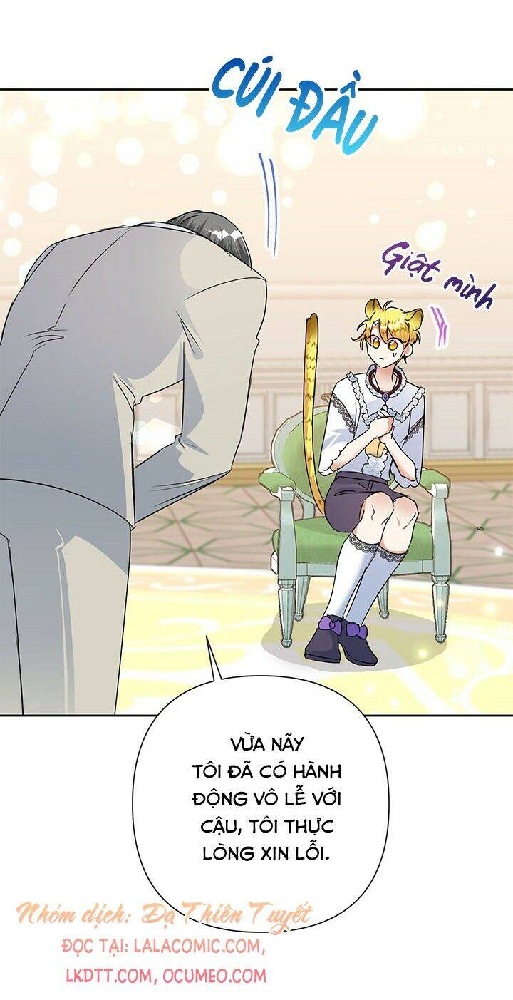 Cuộc Sống Vui Vẻ Của Ác Nữ - Chapter 22 - Page 25