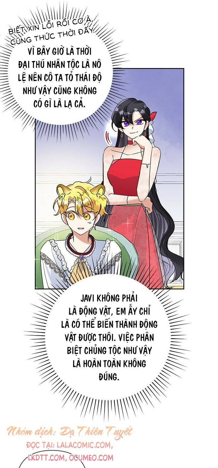 Cuộc Sống Vui Vẻ Của Ác Nữ - Chapter 22 - Page 26