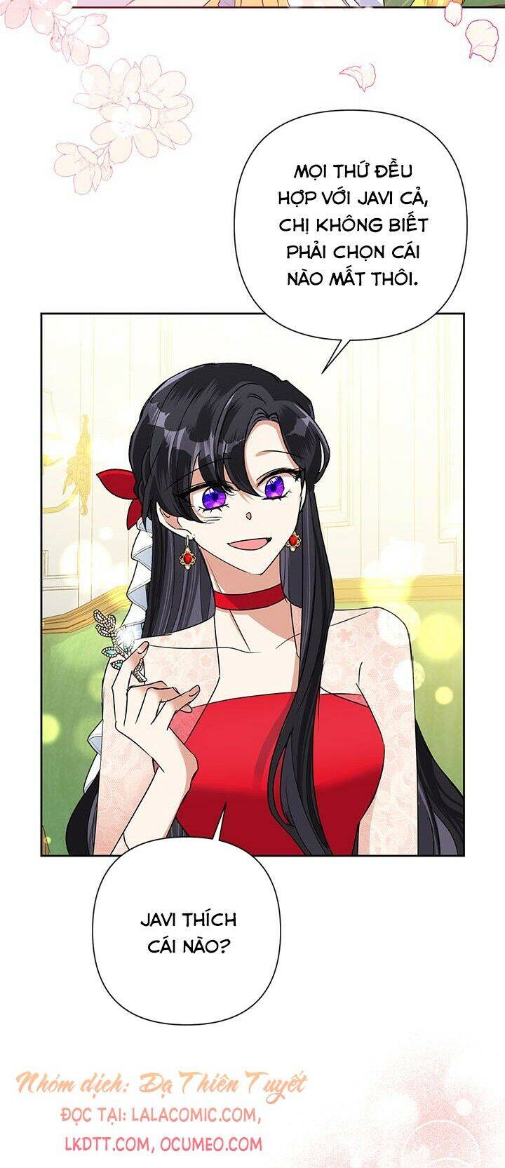 Cuộc Sống Vui Vẻ Của Ác Nữ - Chapter 22 - Page 3