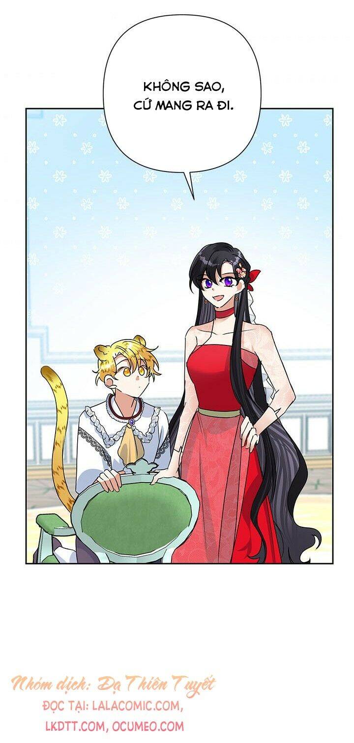 Cuộc Sống Vui Vẻ Của Ác Nữ - Chapter 22 - Page 32