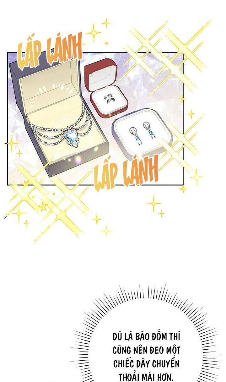 Cuộc Sống Vui Vẻ Của Ác Nữ - Chapter 22 - Page 33