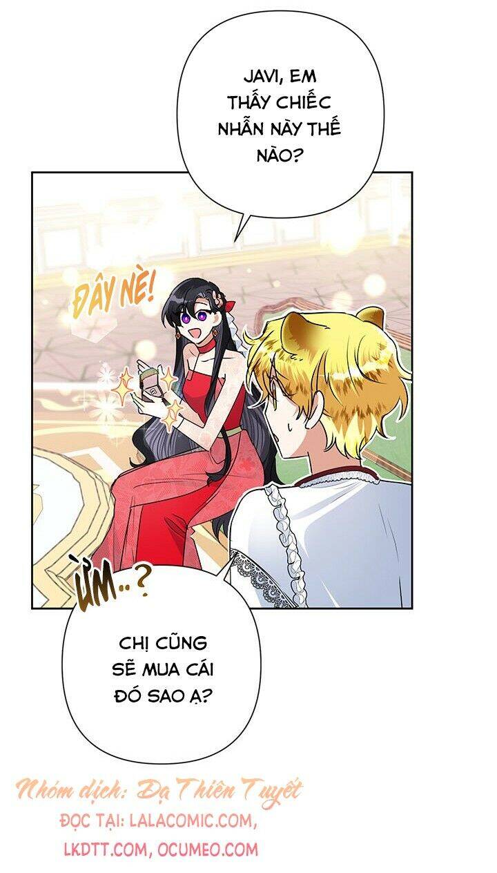 Cuộc Sống Vui Vẻ Của Ác Nữ - Chapter 22 - Page 35