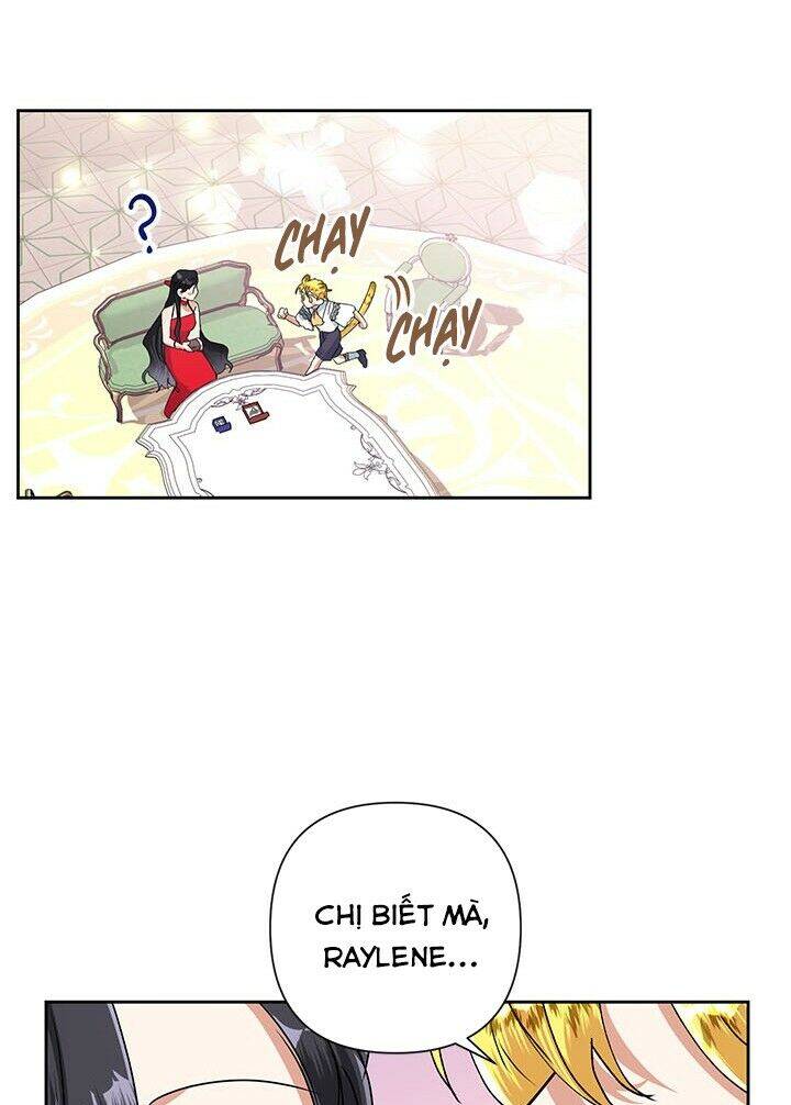 Cuộc Sống Vui Vẻ Của Ác Nữ - Chapter 22 - Page 38