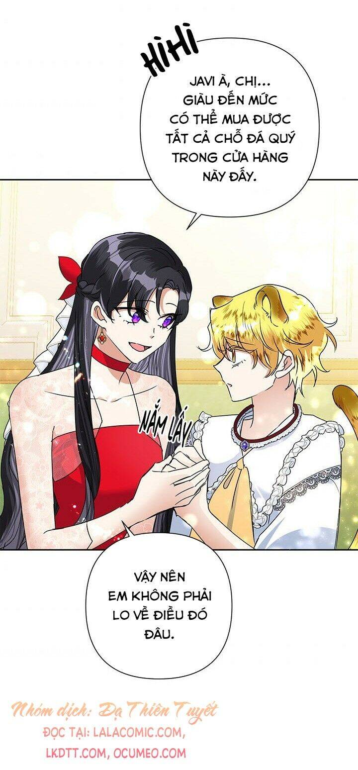 Cuộc Sống Vui Vẻ Của Ác Nữ - Chapter 22 - Page 41