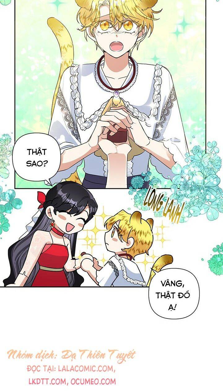 Cuộc Sống Vui Vẻ Của Ác Nữ - Chapter 22 - Page 45