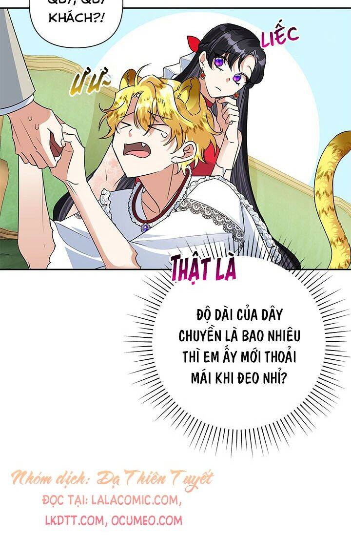 Cuộc Sống Vui Vẻ Của Ác Nữ - Chapter 22 - Page 47