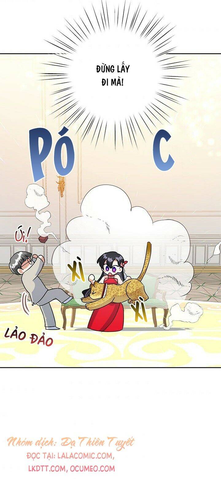 Cuộc Sống Vui Vẻ Của Ác Nữ - Chapter 22 - Page 49