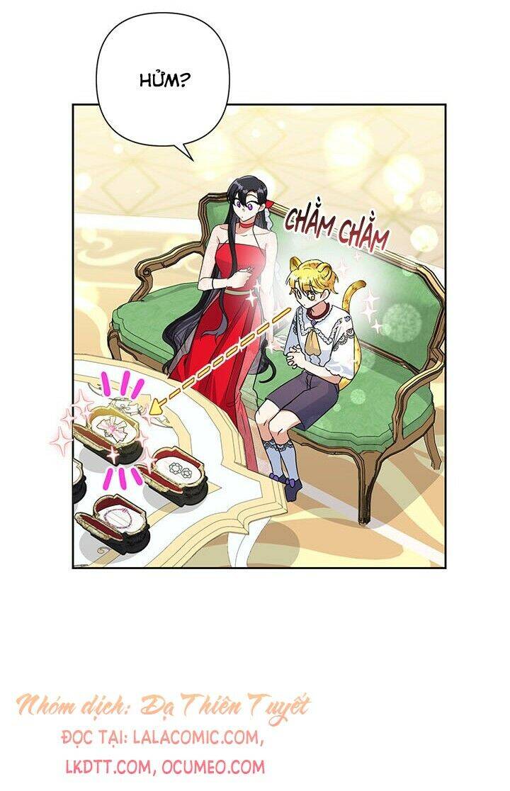 Cuộc Sống Vui Vẻ Của Ác Nữ - Chapter 22 - Page 5