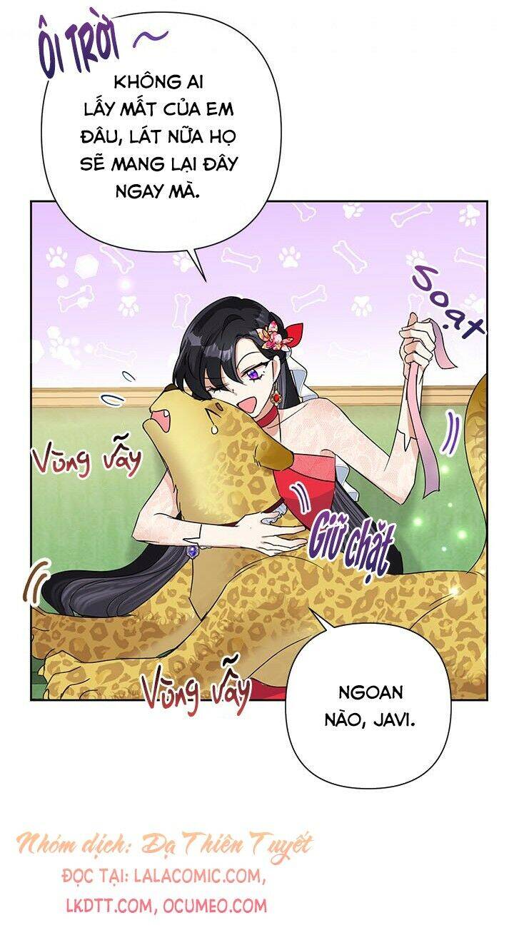 Cuộc Sống Vui Vẻ Của Ác Nữ - Chapter 22 - Page 50