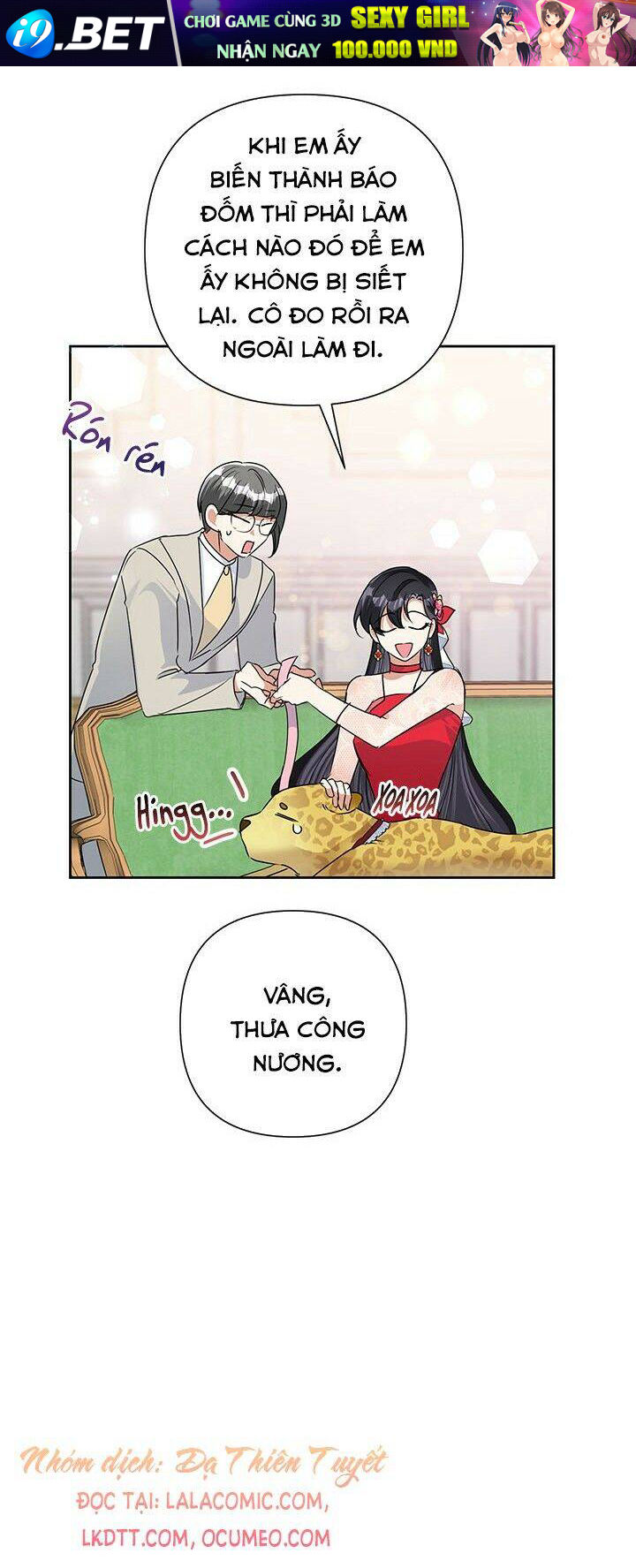 Cuộc Sống Vui Vẻ Của Ác Nữ - Chapter 22 - Page 51