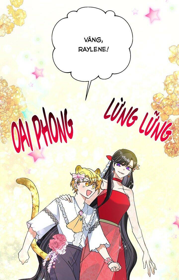 Cuộc Sống Vui Vẻ Của Ác Nữ - Chapter 22 - Page 53