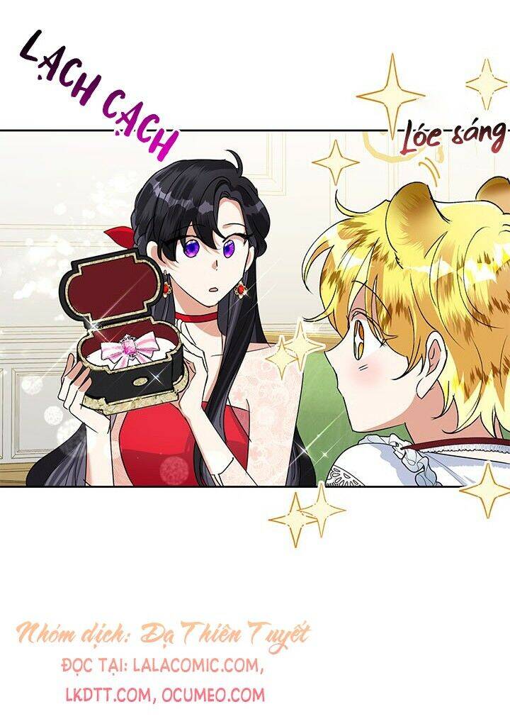 Cuộc Sống Vui Vẻ Của Ác Nữ - Chapter 22 - Page 6